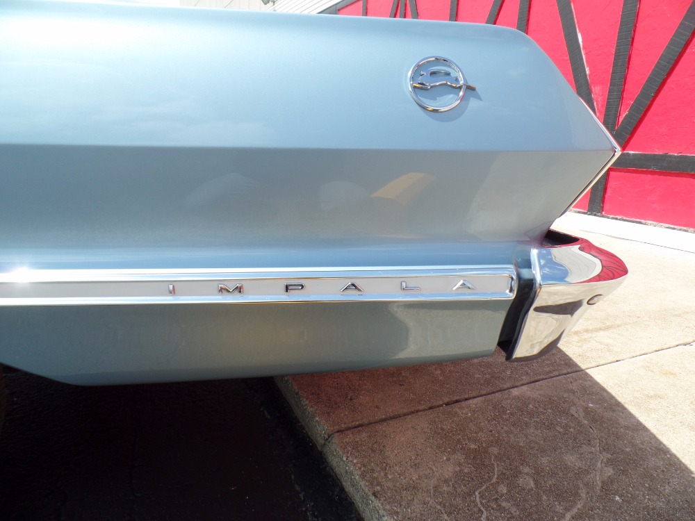 Used 1963 Chevrolet Impala -NICE RIDE- 2- DOOR HARDTOP-NEW LOW PRICE- SEE VIDEO | Mundelein, IL
