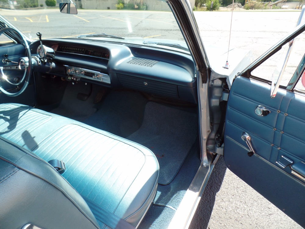 Used 1963 Chevrolet Impala -NICE RIDE- 2- DOOR HARDTOP-NEW LOW PRICE- SEE VIDEO | Mundelein, IL