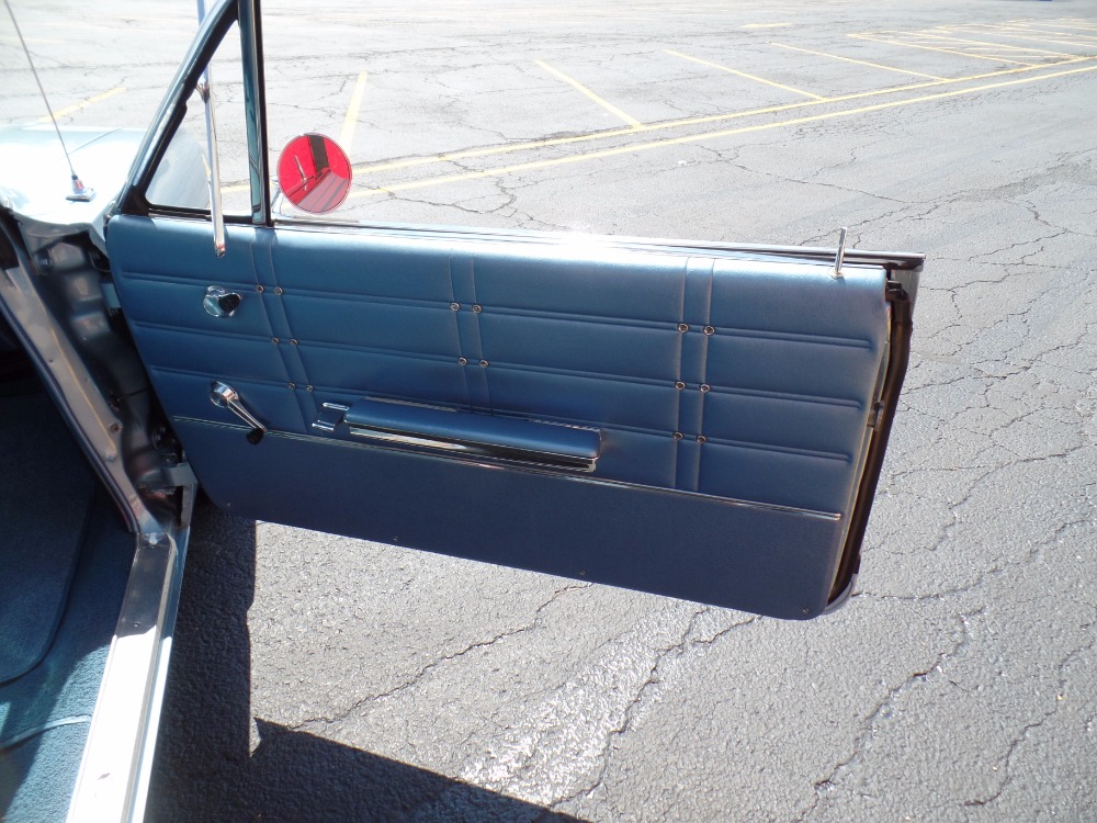 Used 1963 Chevrolet Impala -NICE RIDE- 2- DOOR HARDTOP-NEW LOW PRICE- SEE VIDEO | Mundelein, IL
