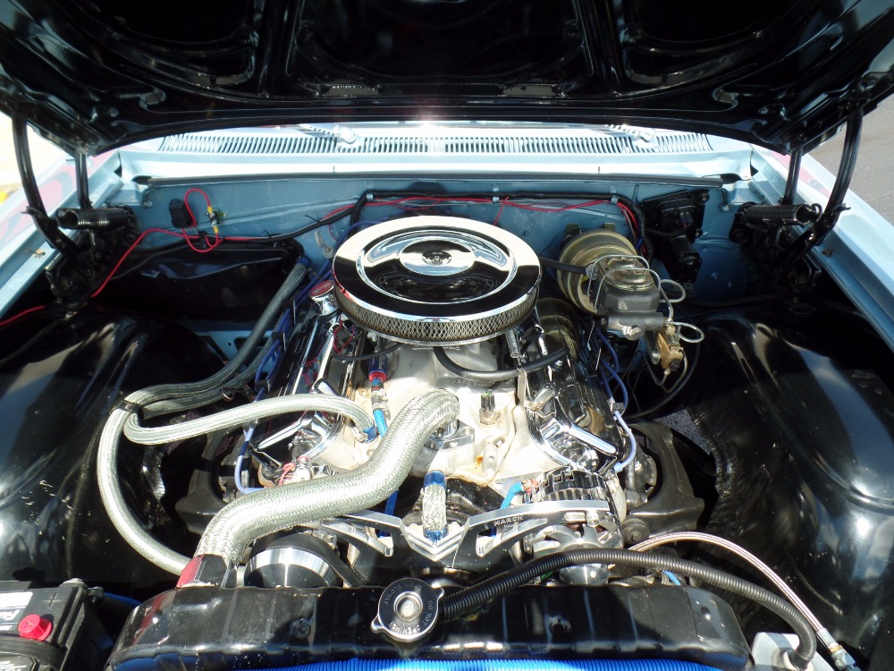 Used 1963 Chevrolet Impala -NICE RIDE- 2- DOOR HARDTOP-NEW LOW PRICE- SEE VIDEO | Mundelein, IL