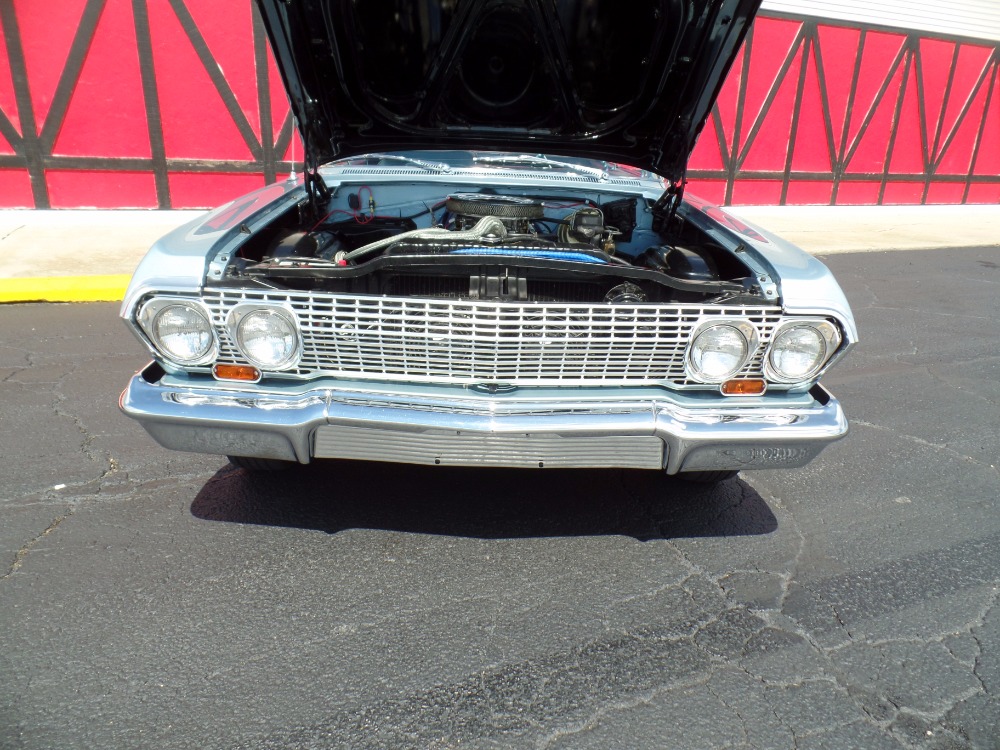 Used 1963 Chevrolet Impala -NICE RIDE- 2- DOOR HARDTOP-NEW LOW PRICE- SEE VIDEO | Mundelein, IL