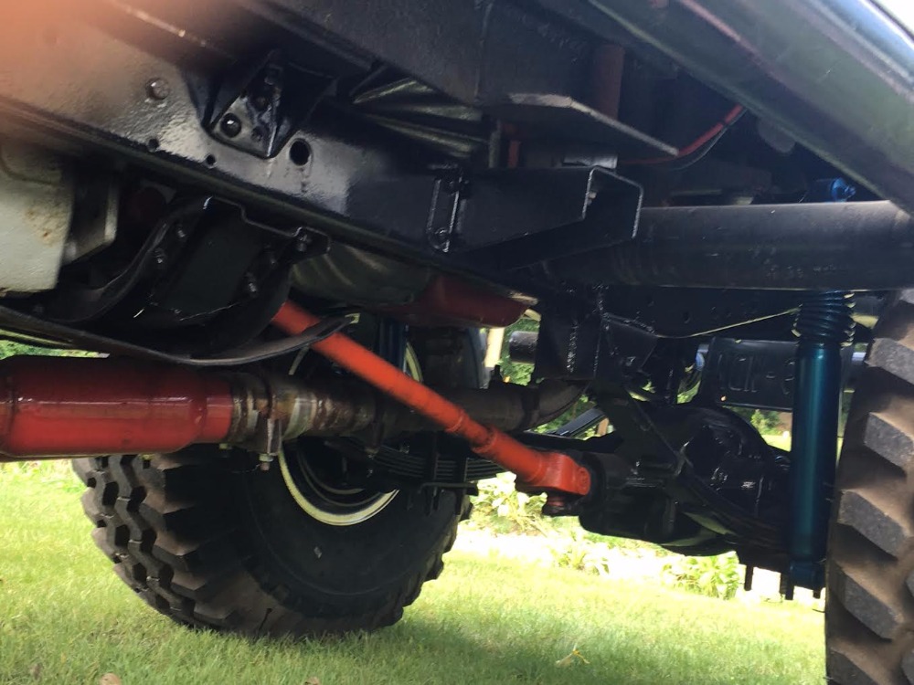 Used 1975 Jeep CJ5 -GREAT RUNNING PROJECT JEEP- | Mundelein, IL