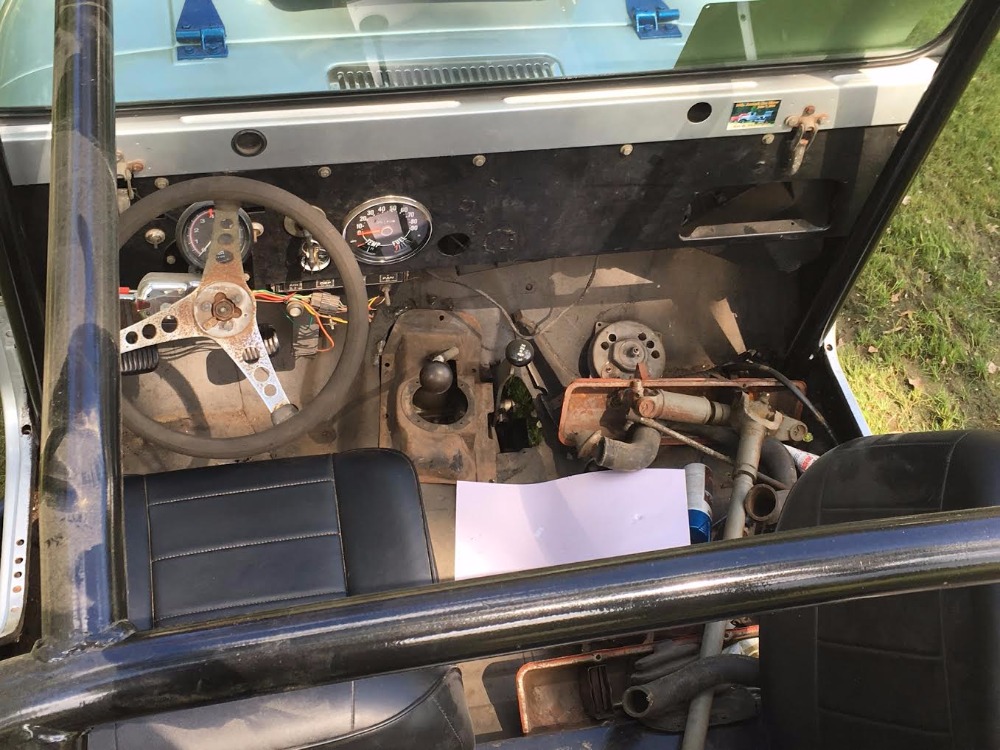Used 1975 Jeep CJ5 -GREAT RUNNING PROJECT JEEP- | Mundelein, IL