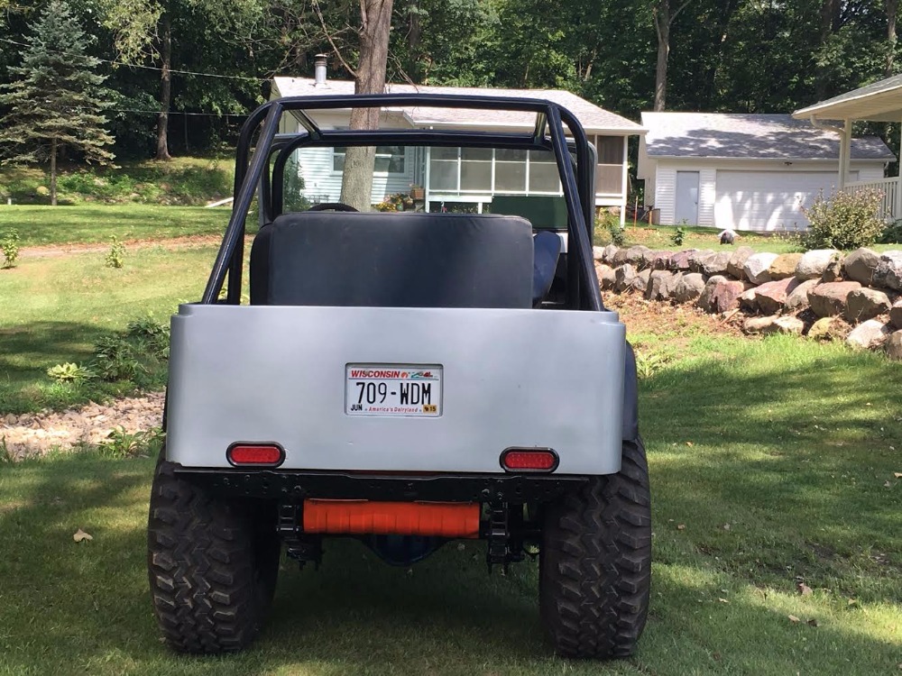 Used 1975 Jeep CJ5 -GREAT RUNNING PROJECT JEEP- | Mundelein, IL