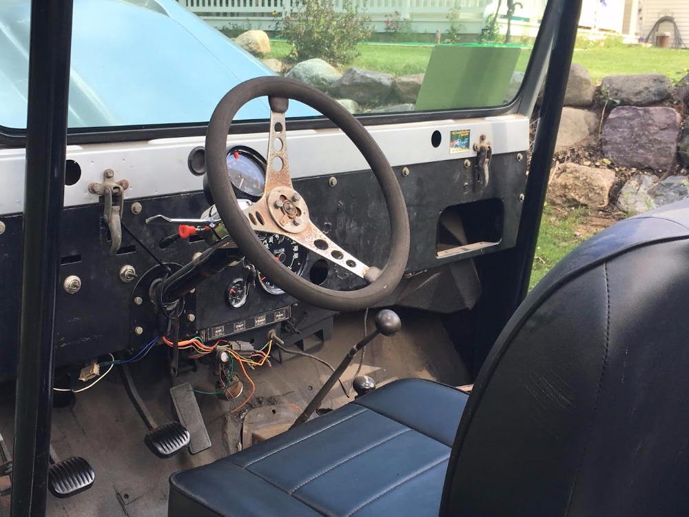 Used 1975 Jeep CJ5 -GREAT RUNNING PROJECT JEEP- | Mundelein, IL