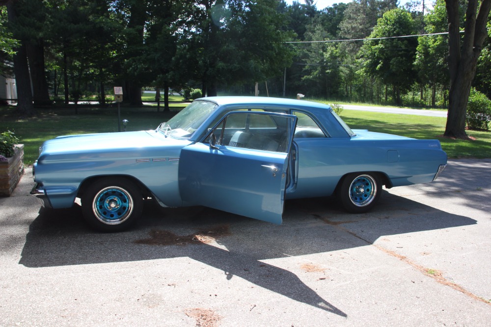 Used 1963 Buick Skylark -SPECIAL-GREAT QUALITY DRIVER-NICE PAINT- HARD TO FIND | St. Petersburg, FL