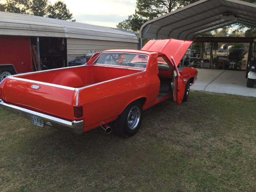 Used 1968 Chevrolet El Camino - FRESH TRANS- GOOD QUALITY DRIVER- | Mundelein, IL