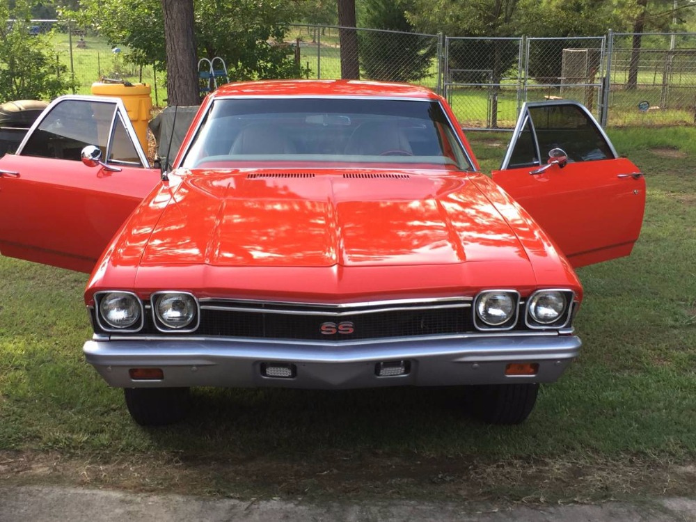 Used 1968 Chevrolet El Camino - FRESH TRANS- GOOD QUALITY DRIVER- | Mundelein, IL