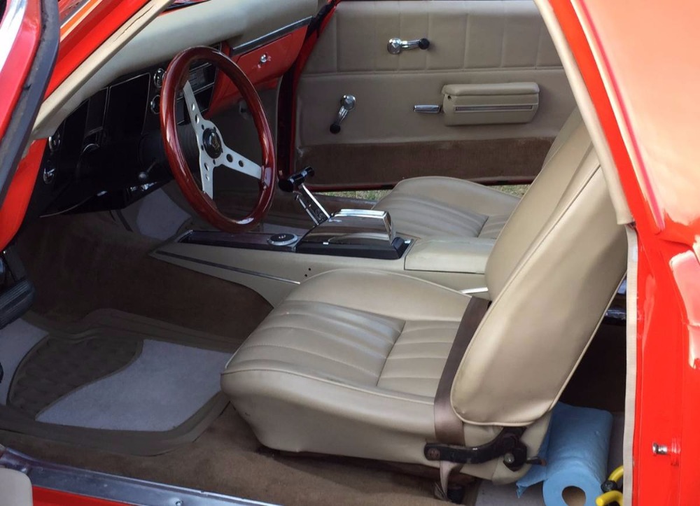 Used 1968 Chevrolet El Camino - FRESH TRANS- GOOD QUALITY DRIVER- | Mundelein, IL
