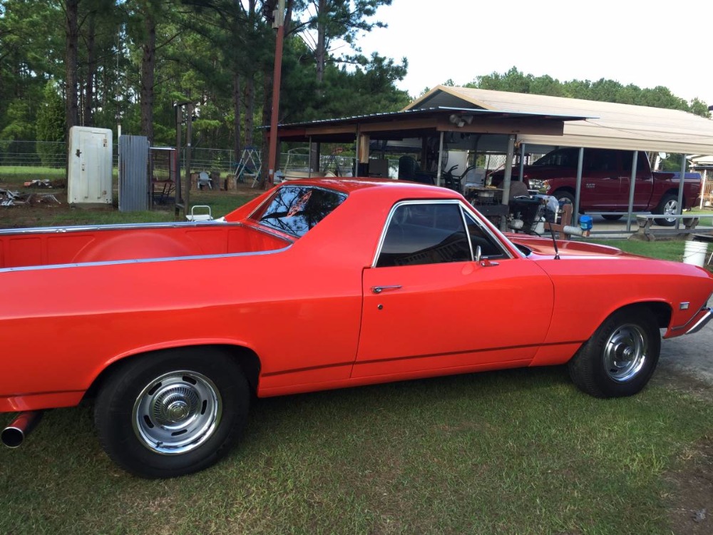 Used 1968 Chevrolet El Camino - FRESH TRANS- GOOD QUALITY DRIVER- | Mundelein, IL