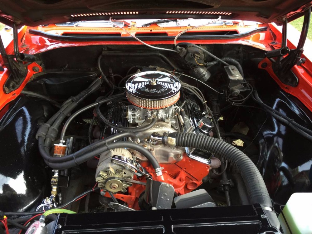 Used 1968 Chevrolet El Camino - FRESH TRANS- GOOD QUALITY DRIVER- | Mundelein, IL