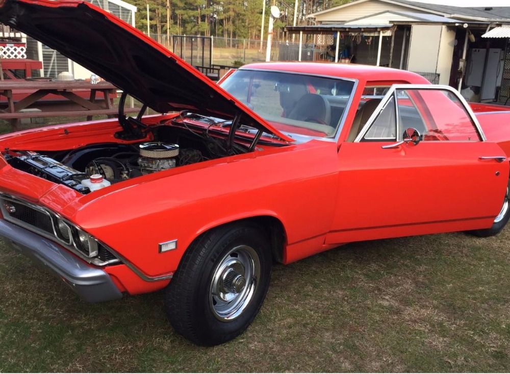 Used 1968 Chevrolet El Camino - FRESH TRANS- GOOD QUALITY DRIVER- | Mundelein, IL