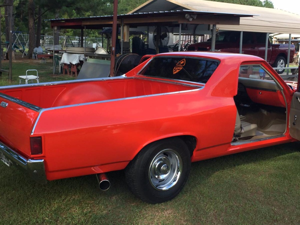 Used 1968 Chevrolet El Camino - FRESH TRANS- GOOD QUALITY DRIVER- | Mundelein, IL