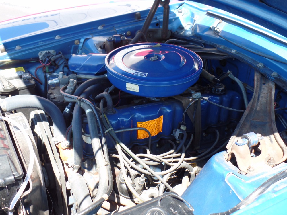 Used 1972 Ford Maverick -ONLY 4000 ORIGINAL MILES-NUMBERS MATCHING-HIGHLY DOCUMENTED- | Mundelein, IL