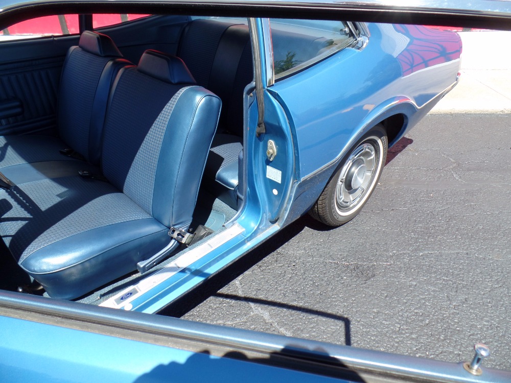 Used 1972 Ford Maverick -ONLY 4000 ORIGINAL MILES-NUMBERS MATCHING-HIGHLY DOCUMENTED- | Mundelein, IL