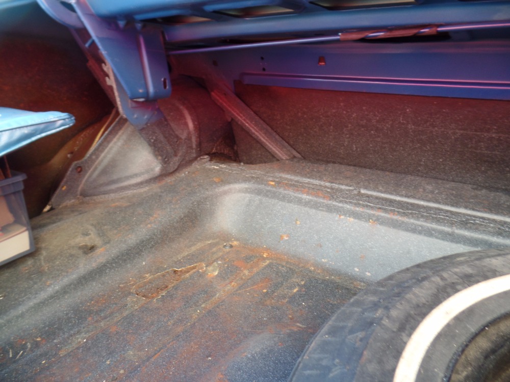 Used 1972 Ford Maverick -ONLY 4000 ORIGINAL MILES-NUMBERS MATCHING-HIGHLY DOCUMENTED- | Mundelein, IL