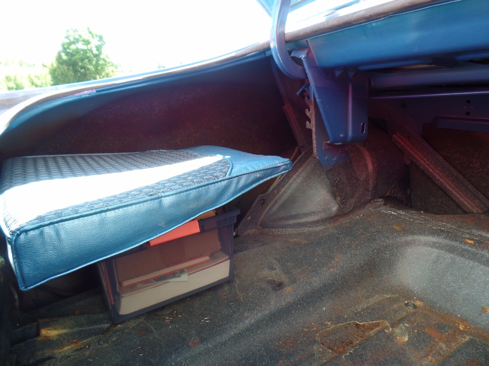 Used 1972 Ford Maverick -ONLY 4000 ORIGINAL MILES-NUMBERS MATCHING-HIGHLY DOCUMENTED- | Mundelein, IL