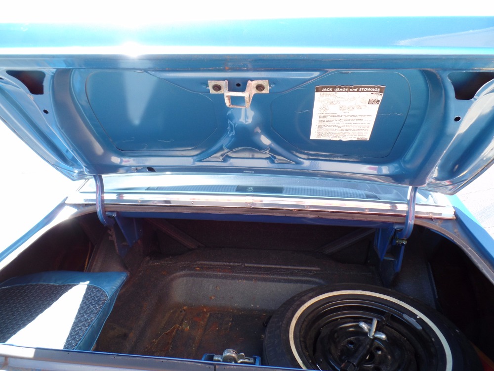 Used 1972 Ford Maverick -ONLY 4000 ORIGINAL MILES-NUMBERS MATCHING-HIGHLY DOCUMENTED- | Mundelein, IL