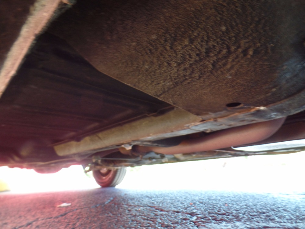 Used 1972 Ford Maverick -ONLY 4000 ORIGINAL MILES-NUMBERS MATCHING-HIGHLY DOCUMENTED- | Mundelein, IL