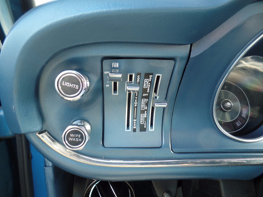 Used 1972 Ford Maverick -ONLY 4000 ORIGINAL MILES-NUMBERS MATCHING-HIGHLY DOCUMENTED- | Mundelein, IL