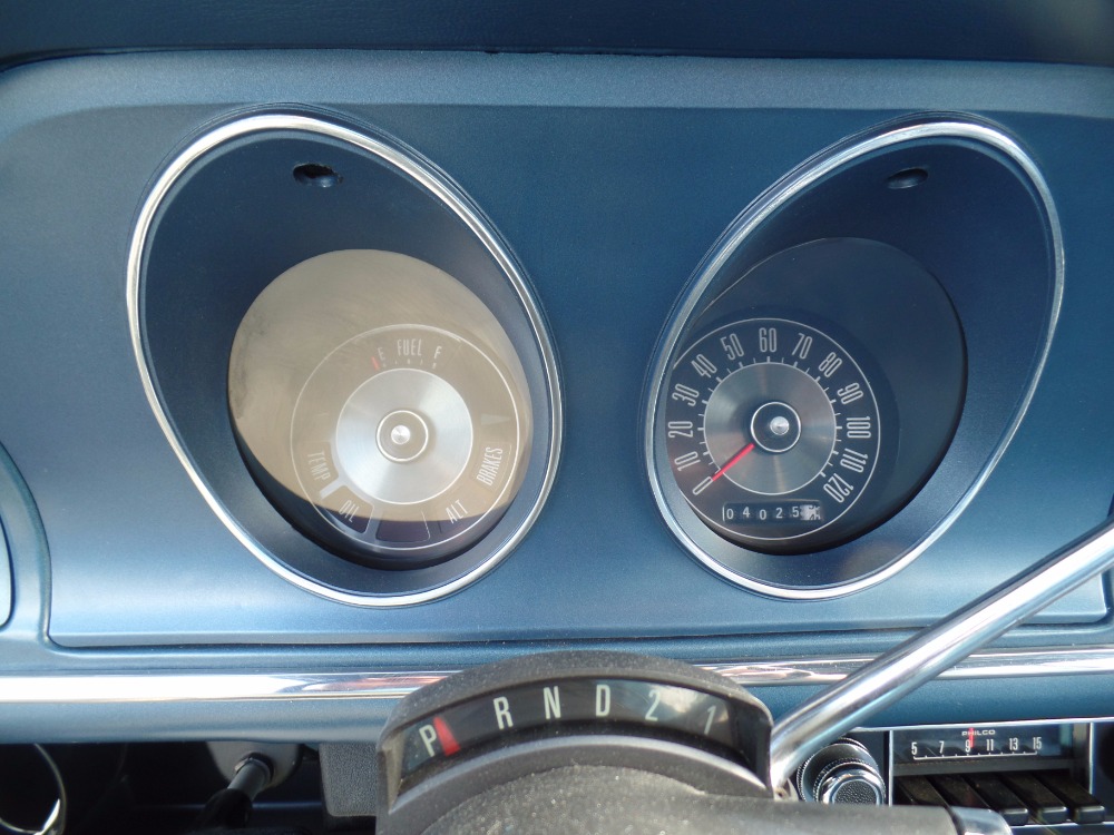 Used 1972 Ford Maverick -ONLY 4000 ORIGINAL MILES-NUMBERS MATCHING-HIGHLY DOCUMENTED- | Mundelein, IL