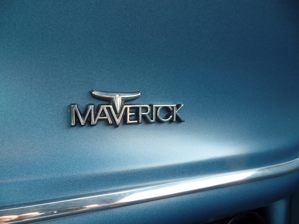 Used 1972 Ford Maverick -ONLY 4000 ORIGINAL MILES-NUMBERS MATCHING-HIGHLY DOCUMENTED- | Mundelein, IL