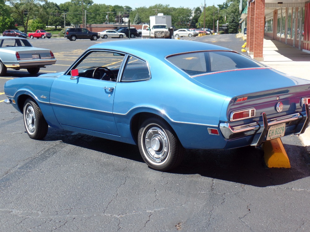 Used 1972 Ford Maverick -ONLY 4000 ORIGINAL MILES-NUMBERS MATCHING-HIGHLY DOCUMENTED- | Mundelein, IL