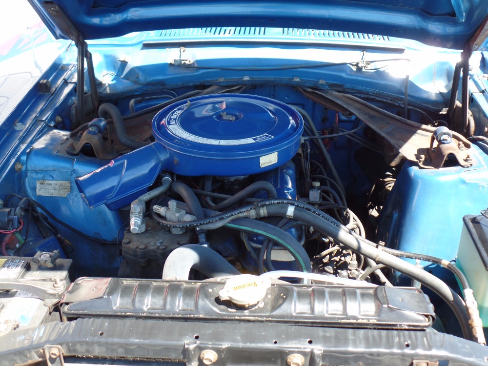 Used 1972 Ford Maverick -ONLY 4000 ORIGINAL MILES-NUMBERS MATCHING-HIGHLY DOCUMENTED- | Mundelein, IL