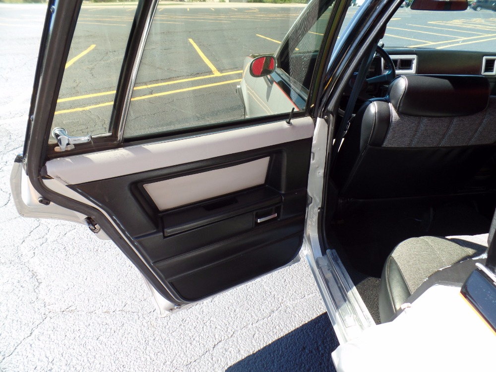 Used 1979 Chevrolet Malibu Wagon -NICE TWO TONE 4DOOR WAGON- | Mundelein, IL