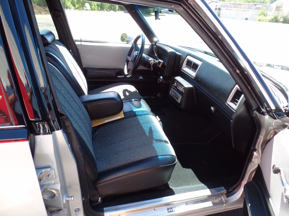 Used 1979 Chevrolet Malibu Wagon -NICE TWO TONE 4DOOR WAGON- | Mundelein, IL