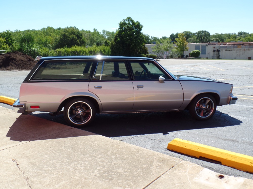 Used 1979 Chevrolet Malibu Wagon -NICE TWO TONE 4DOOR WAGON- | Mundelein, IL