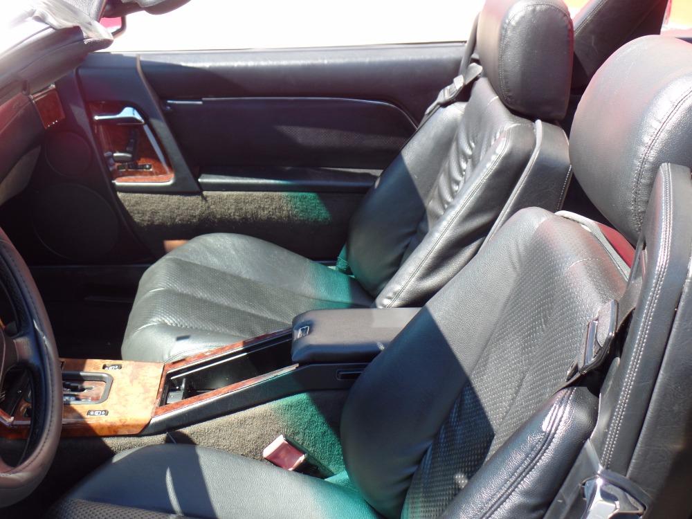 Used 1992 Mercedes Benz 300 SL -CLEARANCE PRICE-CONVERTIBLE BENZ- | Mundelein, IL
