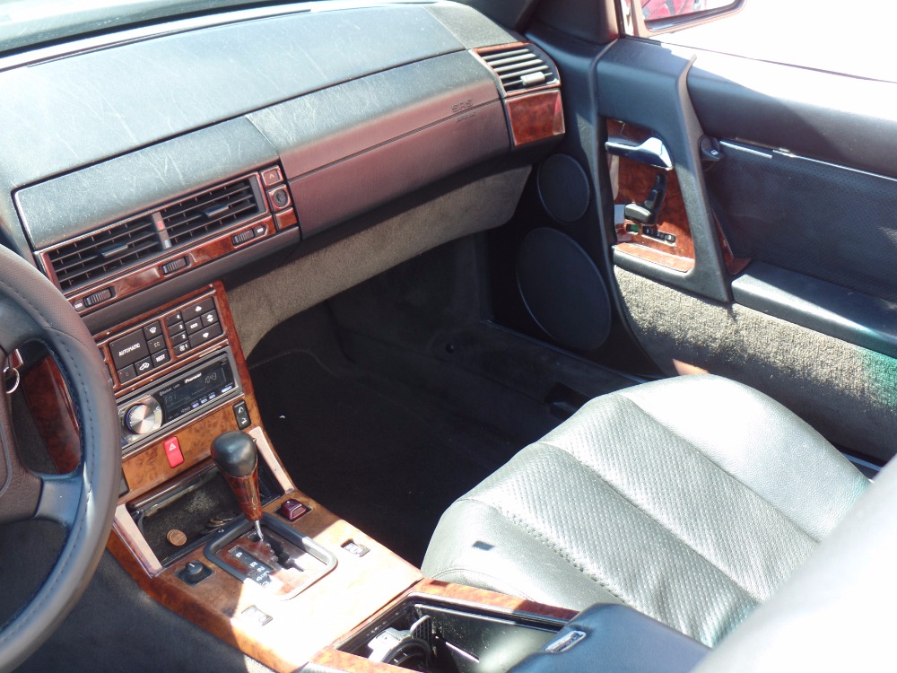 Used 1992 Mercedes Benz 300 SL -CLEARANCE PRICE-CONVERTIBLE BENZ- | Mundelein, IL