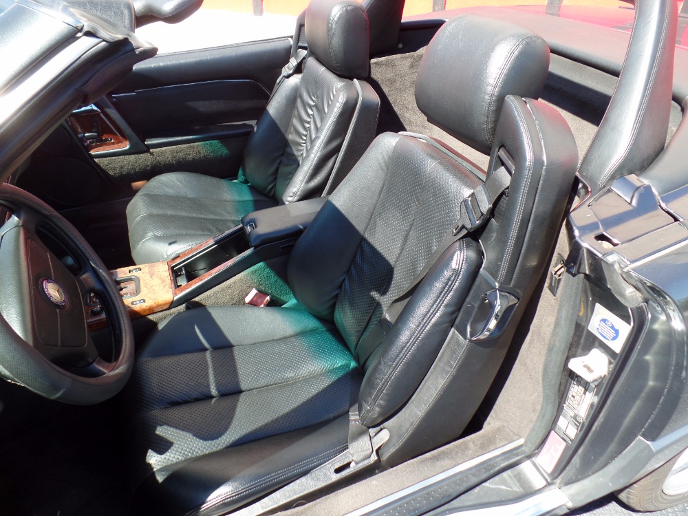 Used 1992 Mercedes Benz 300 SL -CLEARANCE PRICE-CONVERTIBLE BENZ- | Mundelein, IL