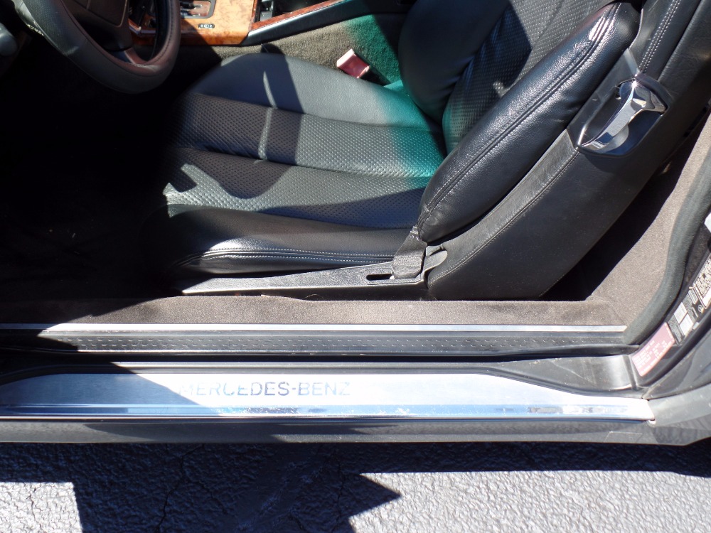 Used 1992 Mercedes Benz 300 SL -CLEARANCE PRICE-CONVERTIBLE BENZ- | Mundelein, IL