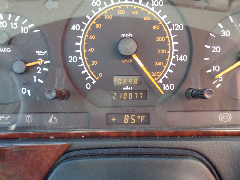 Used 1992 Mercedes Benz 300 SL -CLEARANCE PRICE-CONVERTIBLE BENZ- | Mundelein, IL