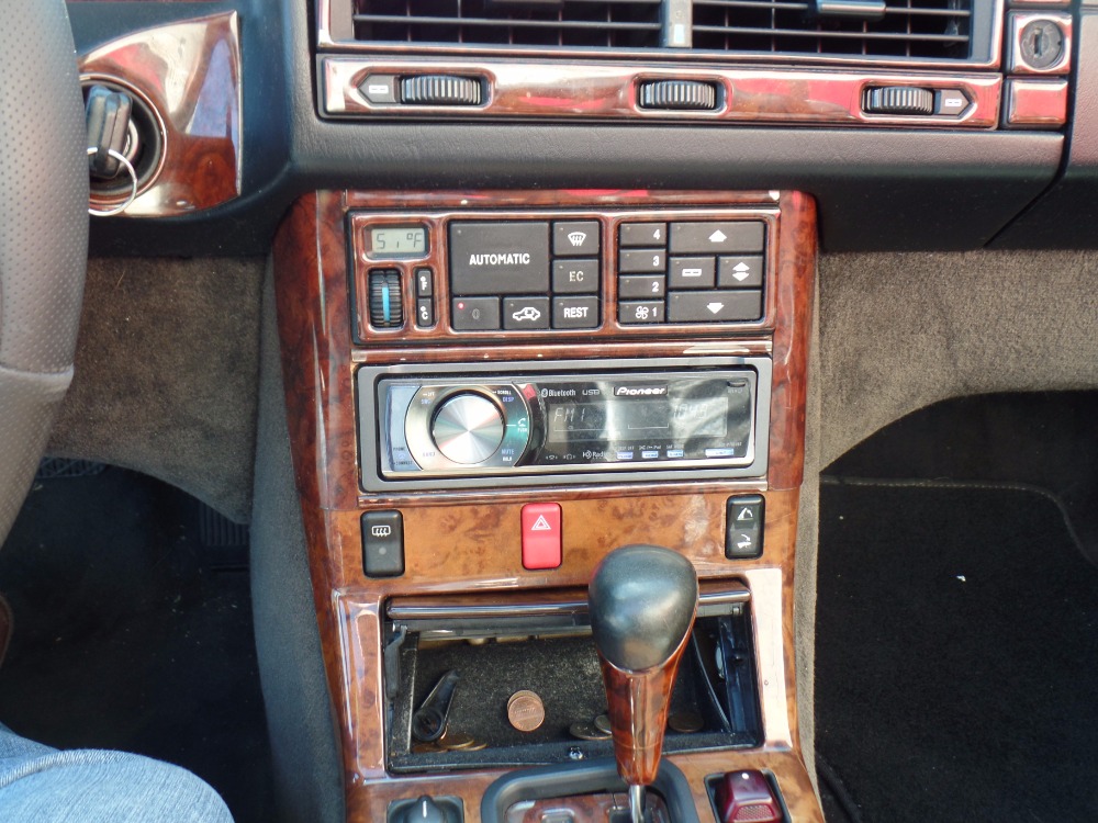 Used 1992 Mercedes Benz 300 SL -CLEARANCE PRICE-CONVERTIBLE BENZ- | Mundelein, IL