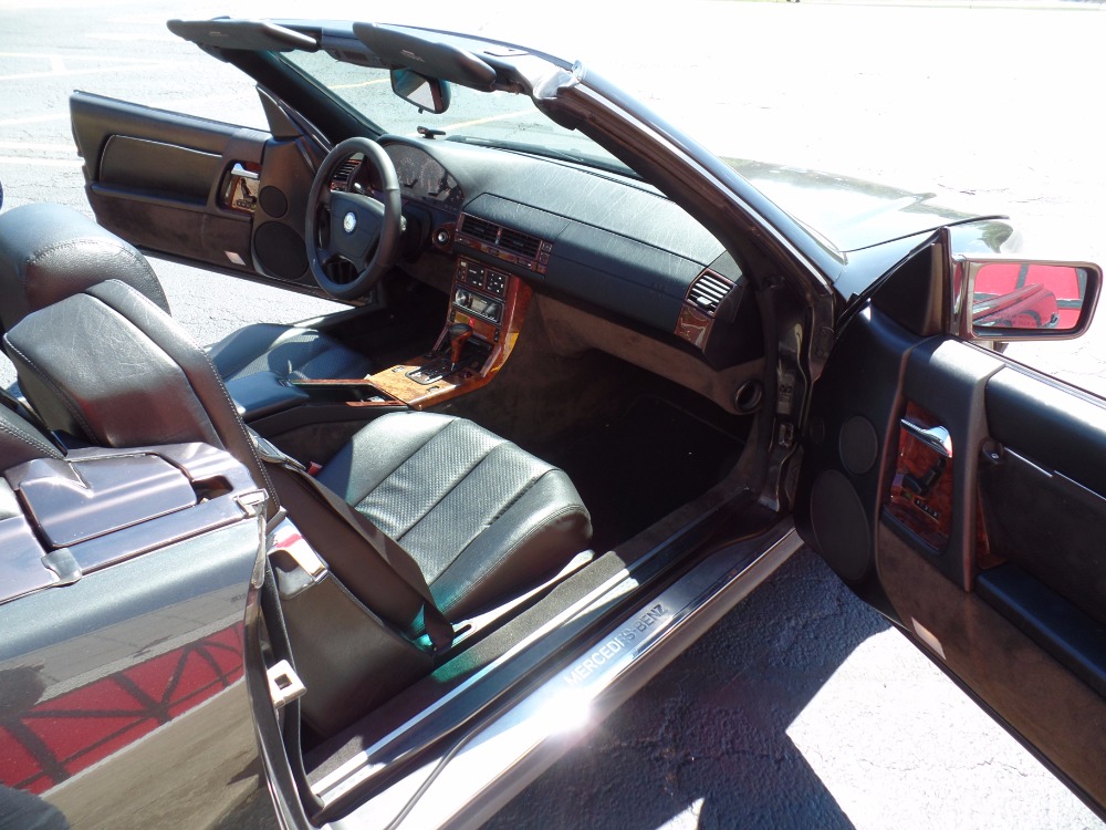 Used 1992 Mercedes Benz 300 SL -CLEARANCE PRICE-CONVERTIBLE BENZ- | Mundelein, IL