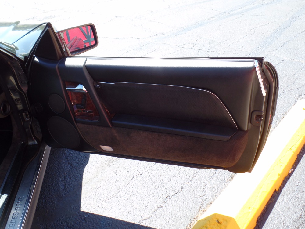 Used 1992 Mercedes Benz 300 SL -CLEARANCE PRICE-CONVERTIBLE BENZ- | Mundelein, IL