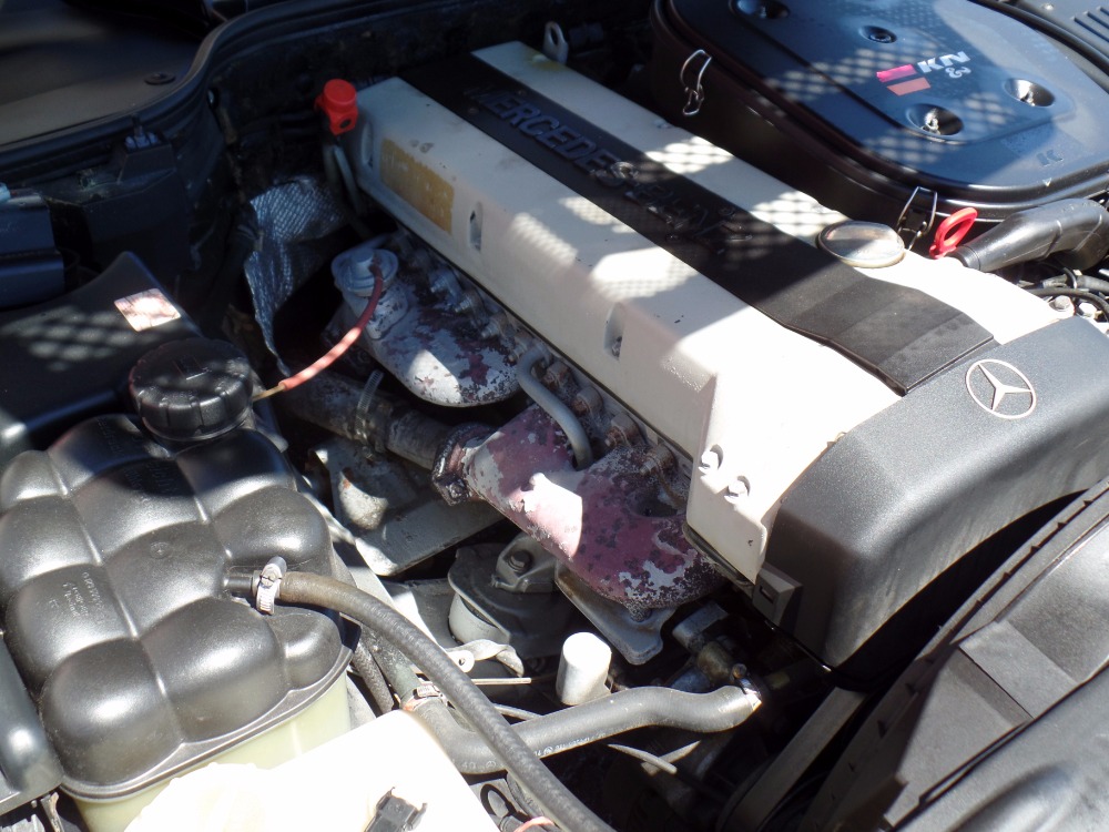 Used 1992 Mercedes Benz 300 SL -CLEARANCE PRICE-CONVERTIBLE BENZ- | Mundelein, IL