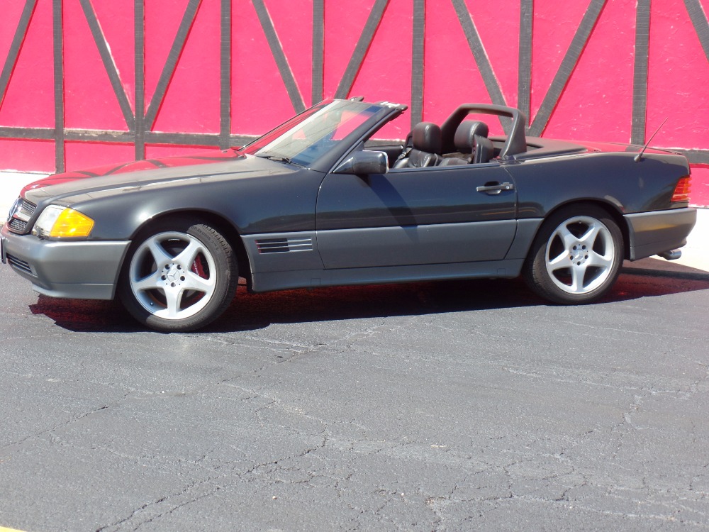 Used 1992 Mercedes Benz 300 SL -CLEARANCE PRICE-CONVERTIBLE BENZ- | Mundelein, IL