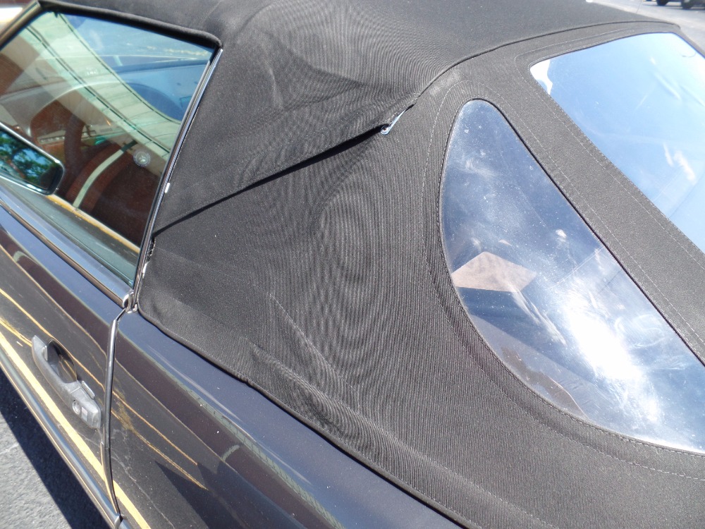 Used 1992 Mercedes Benz 300 SL -CLEARANCE PRICE-CONVERTIBLE BENZ- | Mundelein, IL