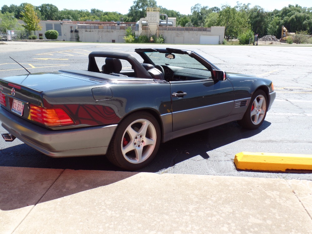 Used 1992 Mercedes Benz 300 SL -CLEARANCE PRICE-CONVERTIBLE BENZ- | Mundelein, IL