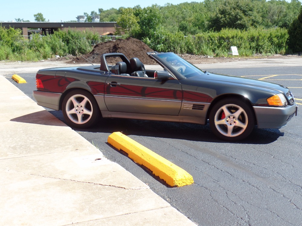 Used 1992 Mercedes Benz 300 SL -CLEARANCE PRICE-CONVERTIBLE BENZ- | Mundelein, IL