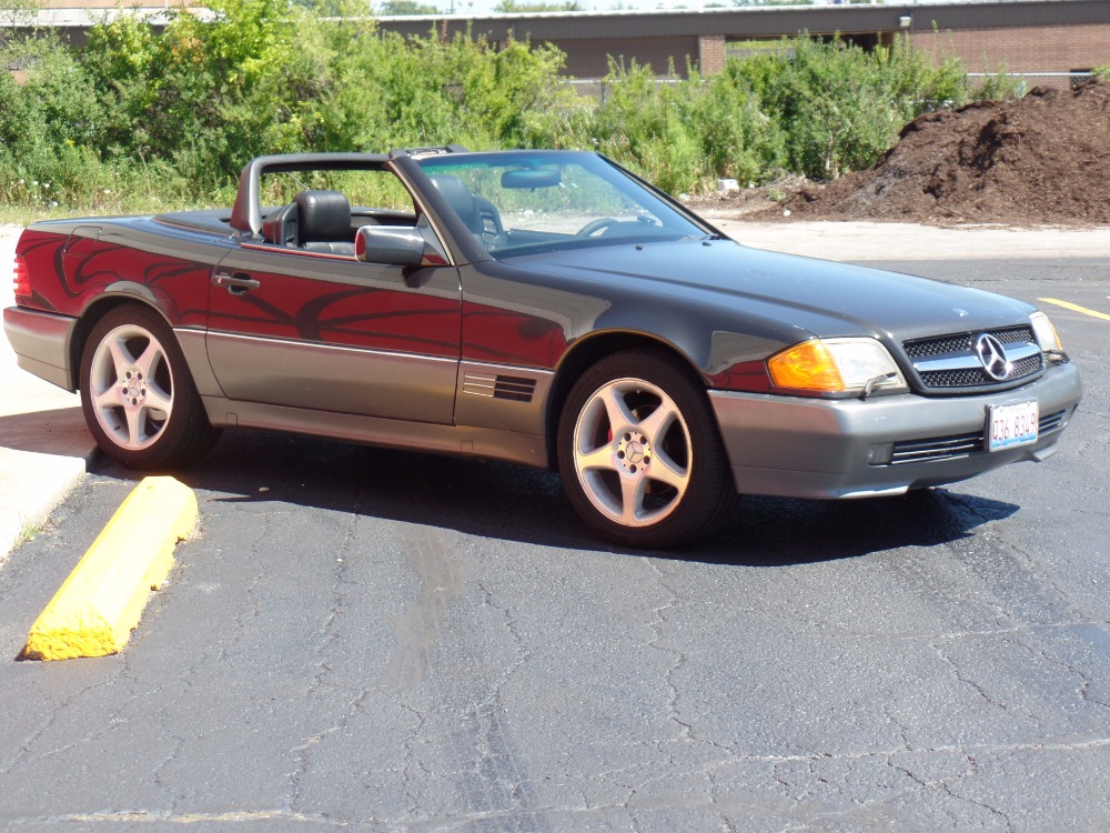 1992 Mercedes Benz 300 SL CLEARANCE PRICECONVERTIBLE BENZ Stock 5892JMCVO for sale near
