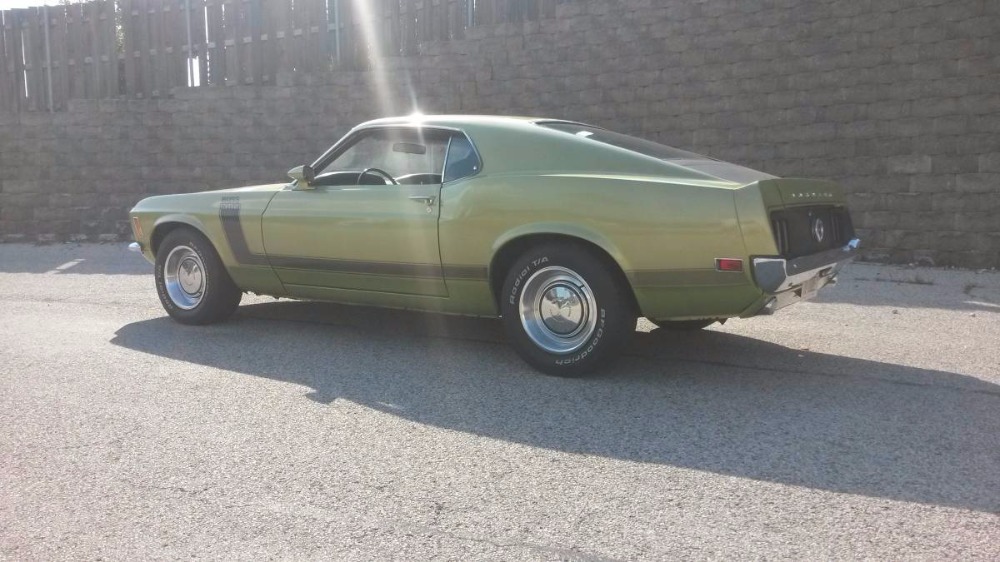 Used 1970 Ford Mustang - BOSS 302- NUMBERS MATCHING-REAL DEAL PONY CAR- | Mundelein, IL