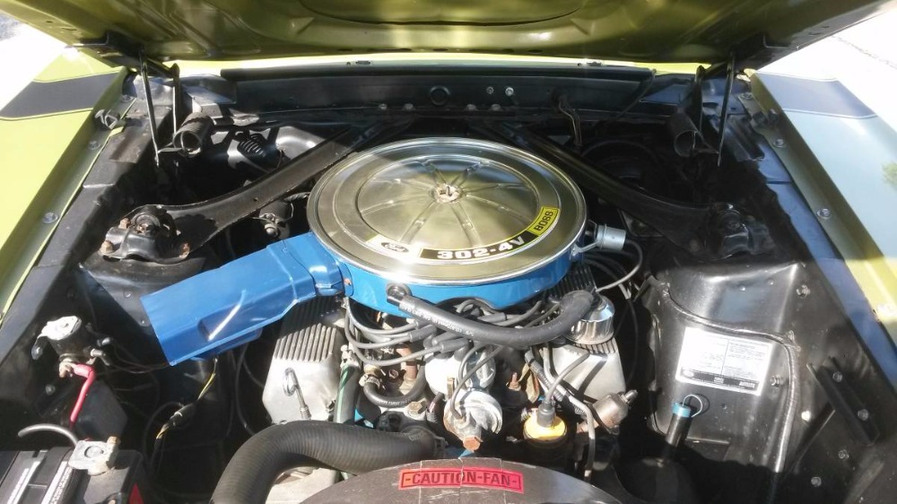 Used 1970 Ford Mustang - BOSS 302- NUMBERS MATCHING-REAL DEAL PONY CAR- | Mundelein, IL