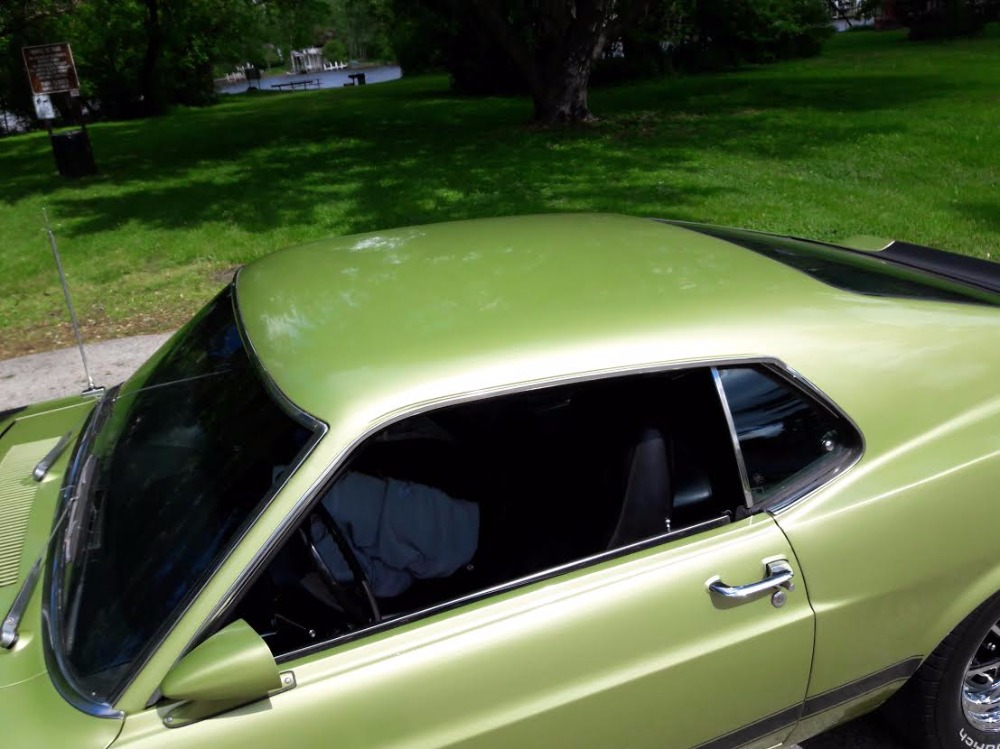 Used 1970 Ford Mustang - BOSS 302- NUMBERS MATCHING-REAL DEAL PONY CAR- | Mundelein, IL