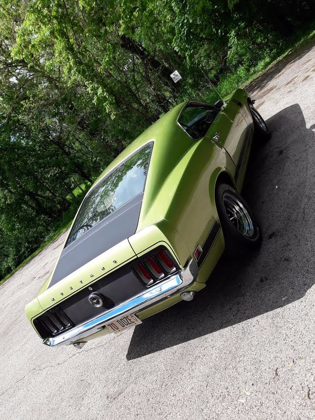 Used 1970 Ford Mustang - BOSS 302- NUMBERS MATCHING-REAL DEAL PONY CAR- | Mundelein, IL