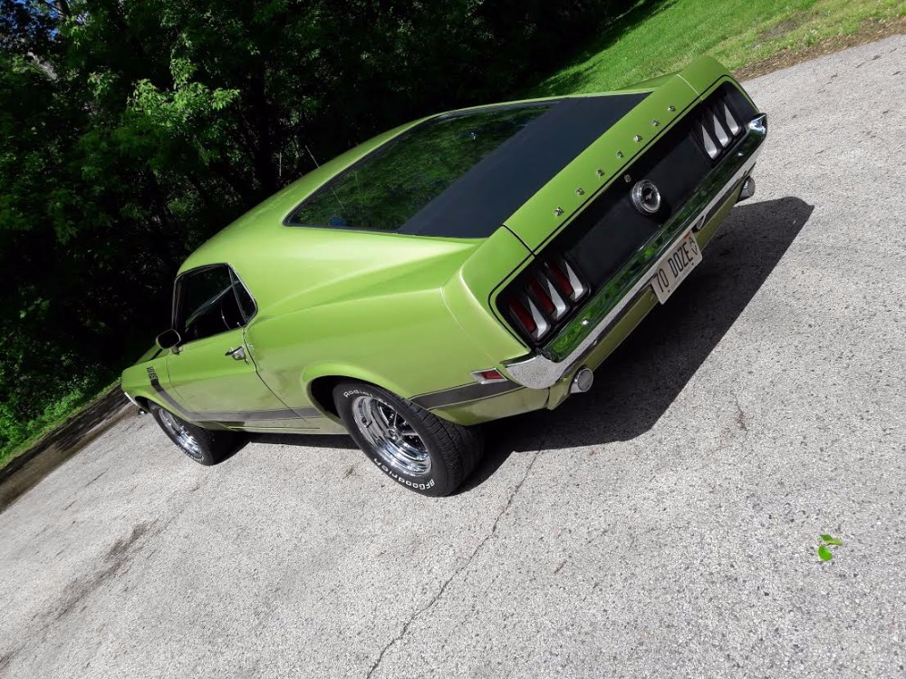 Used 1970 Ford Mustang - BOSS 302- NUMBERS MATCHING-REAL DEAL PONY CAR- | Mundelein, IL